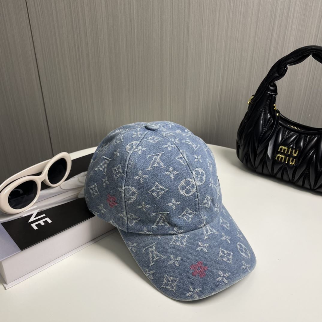 Louis Vuitton Caps